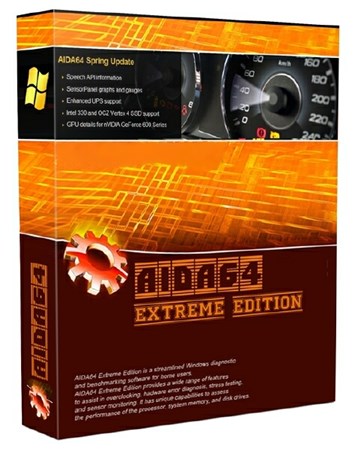 AIDA64 Extreme Edition 2.80.2334 Beta