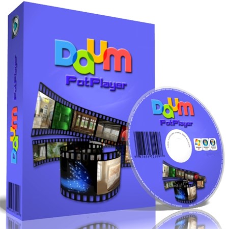 Daum PotPlayer 1.5.35989 Portable
