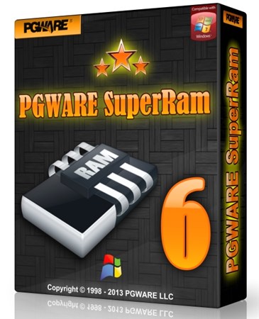 PGWARE SuperRam 6.3.4.2013