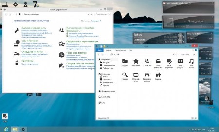 Windows 8 x86/x64 Professional UralSOFT v.1.35