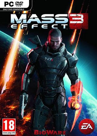 Mass Effect 3:  / Mass Effect 3:Citadel (2013/RUS/ENG/MULTI6)