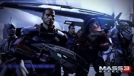 Mass Effect 3: �������� / Mass Effect 3:Citadel (2013/RUS/ENG/MULTI6)