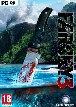 Far Cry 3 v.1.0.5.0 (2012/ RUS /ENG/RePack by z10yded)