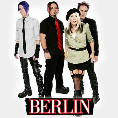 Berlin - Metro Greatest Hits (2004) FLAC