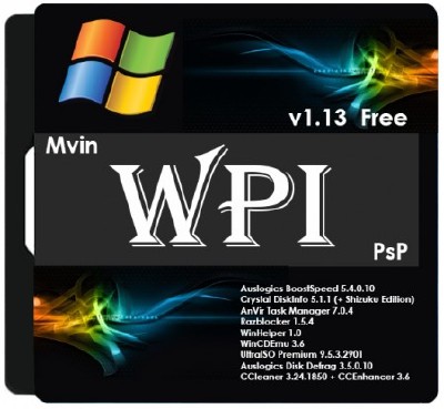 ������� �������� Mvin-WPI PsPv1.13 Free (2013)