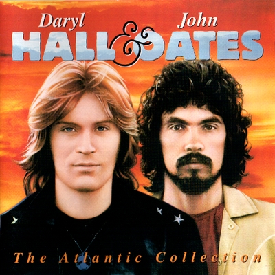 Daryl Hall John Oates - The Atlantic Collection (1996) FLAC