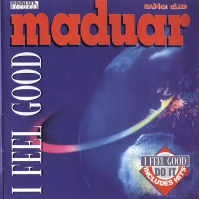 Maduar - I Feel Good (1994) FLAC