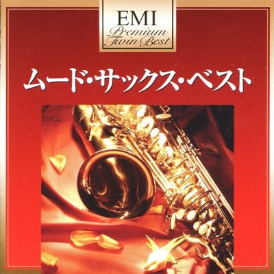 EMI Premium Twin Best - Mood Sax Best (2010) FLAC
