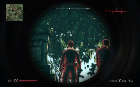 Sniper: Ghost Warrior - Gold Edition (2010/RUS/ENG/RePack by R.G. ��������) 