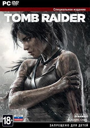 Tomb Raider: Survival Edition v1.0.716.5 + 2 DLC (2013/ Rus /Repack by Dumu4)