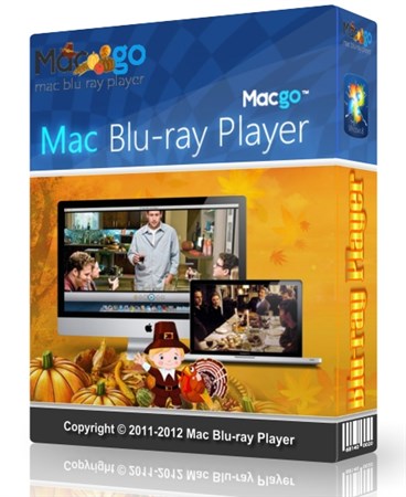 Mac Blu-ray Player 2.8.0.1161 Portable by SamDel
