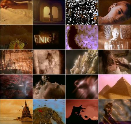 Enigma - MCMXC a.D. (The Complete Album) (2003) DVDRip