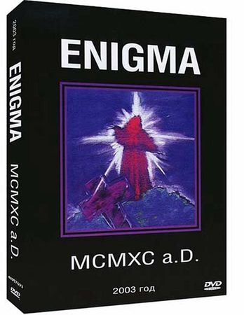 Enigma - MCMXC a.D. (The Complete Album) (2003) DVDRip