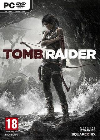Tomb Raider: Survival Edition (2013/ RUS /RePack R.G. Element Arts)