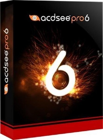 ACDSee Pro 6.2 Build 212 (2013) RePack by MKN//x86+x64