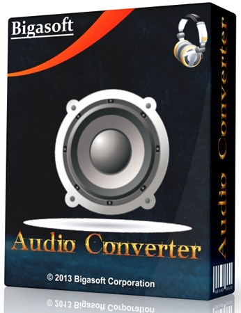Bigasoft Audio Converter 3.7.31.4806