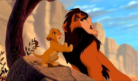 ������ ���. �������� - The Lion King. Trilogy (1994-2004/DVDRip)