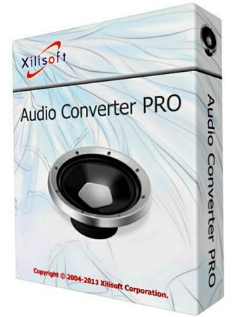 Xilisoft Audio Converter Pro 6.5.0 Build 20130307