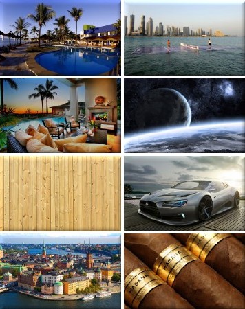 Wonderful Wallpapers for PC -      - Pack 113
