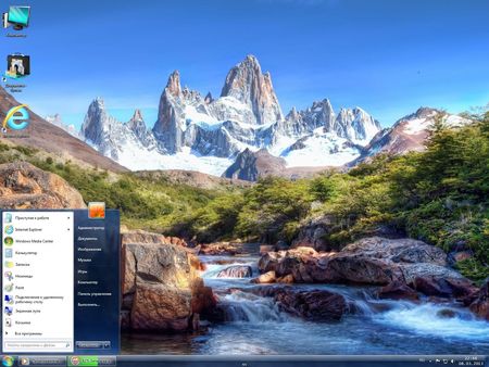 Windows  7 Ultimate SP1 + IE10 x64 G.M.A. 7601 (2013/RUS)