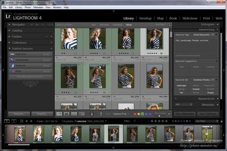 ������� �������� - Lightroom-�������: ������� ���������� �������������. ��������� ��������� (2013) PCRec