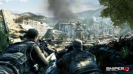 Sniper: Ghost Warrior 2 Special Edition + 3 DLC (City Interactive) (2013/ENG/Multi5/L/Steam-Rip)
