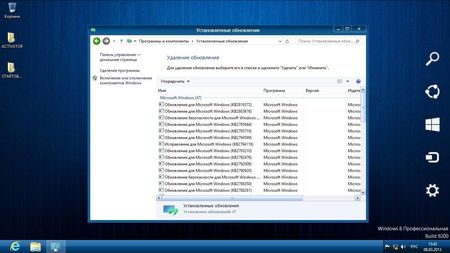 Windows 8 Professional VL Elgujakviso Edition v.03.2013 [x64/Rus/2013]
