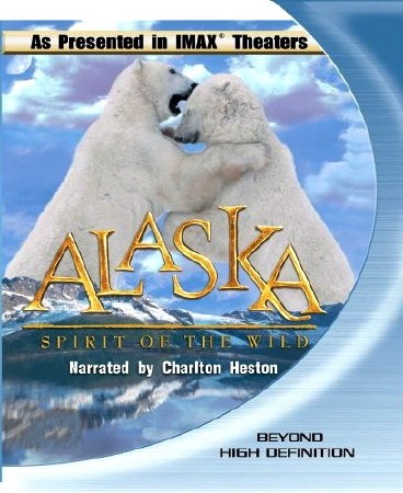  -   / Alaska - Spirit of the Wild (2005) DVDRip