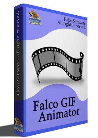 Falco GIF Animator 4.1 + RUS