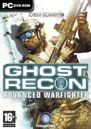 Tom Clancy's Ghost Recon Advanced: Warfighter [Ru] (RePack) 2006 | MexicanoTomato