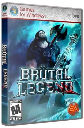 Brutal Legend [En] (RePack/1.0u8) 2013 | R.G. Catalyst