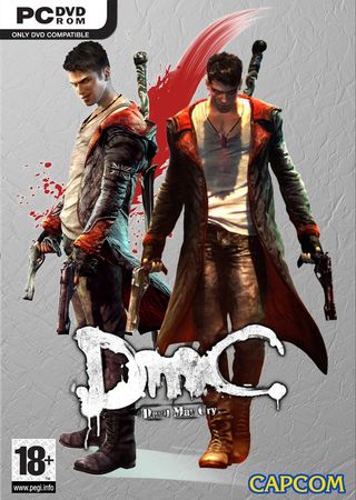 DmC: Devil May Cry v.1.0u2 + 4 DLC (2013/ RUS /ENG/Repack by Fenixx)