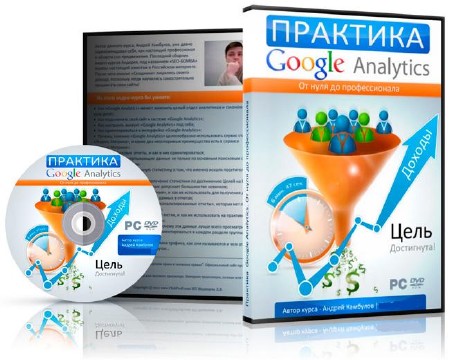   Google Analytics     (2011)