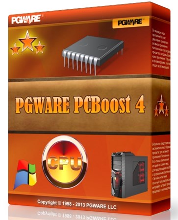 PGWARE PCBoost 4.3.11.2013