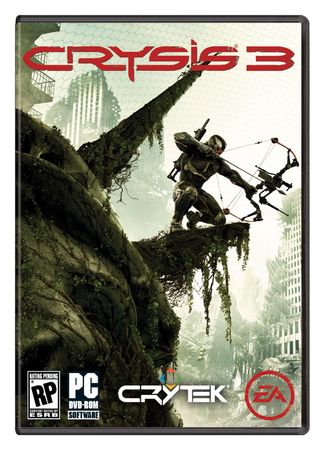 Crysis 3 Digital Deluxe Edition (2013/ RUS /ENG/Repack  R.G. Catalyst) Update 2