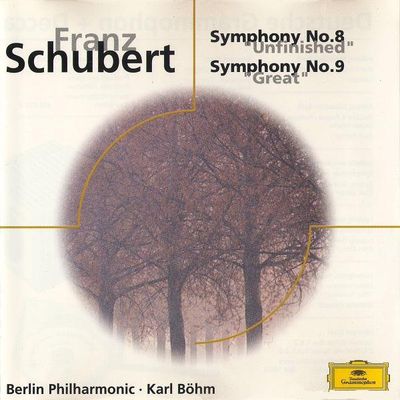 Karl Bohm - Franz Schubert: Symphonies Nos. 8 & 9 (2001) FLAC