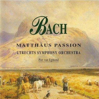 Johann Sebastian Bach - Matthaus Passion (1993) FLAC