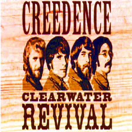 Creedence Clearwater Revival - Compilation 7 (2006) DVD-Audio