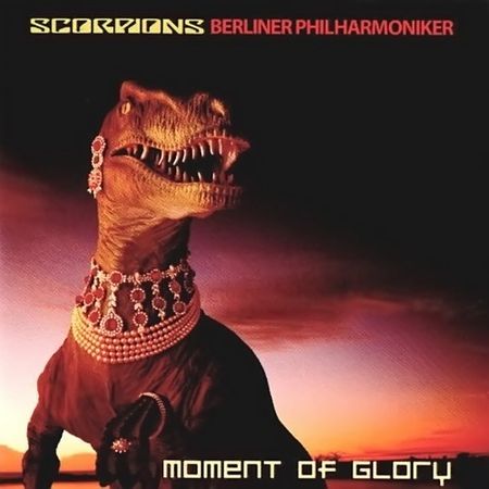 Scorpions & Berliner Philharmoniker - Moment of Glory (2000) DSD 2,0.5,1