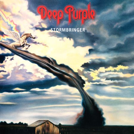 Deep Purple - Stormbringer (1974/2009) DTS 5.1
