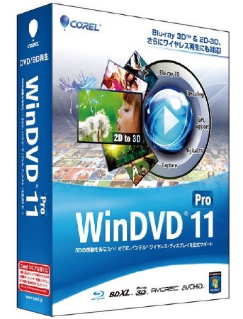Corel WinDVD Pro v 11.0.0.342.521749 Final + Rus