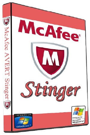 McAfee AVERT Stinger 10.2.0.1019 Portable