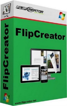Alive Software FlipCreator v 4.2.0.8 Final