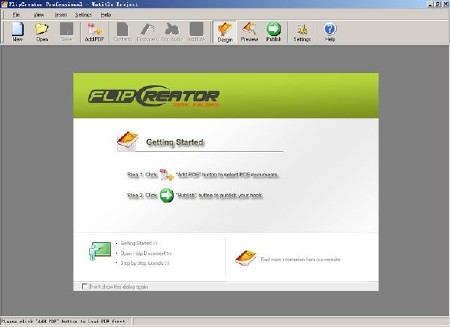 Alive Software FlipCreator v 4.2.0.8 Final