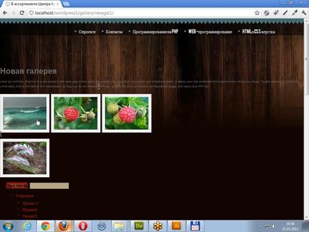 WordPress. ������� 1. ������� - �������� (2012) ���������