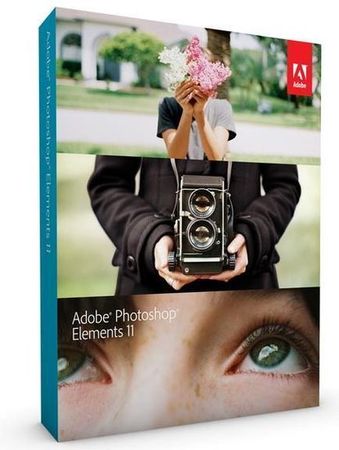 Adobe Photoshop Elements 11 Update 2 by m0nkrus (ML|RUS)