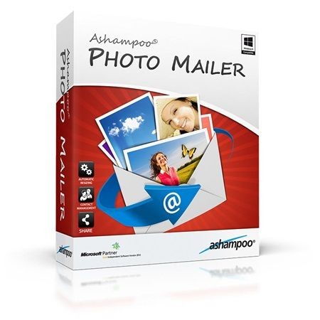 Ashampoo Photo Mailer 1.0.2 Beta