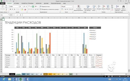 Microsoft Office Select Edition 2013 15.0.4420.1017 VL by Krokoz (2013)