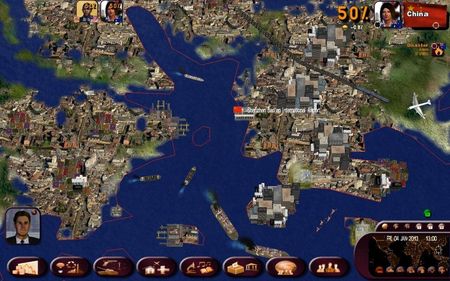 Masters of The World: Geopolitical Simulator 3 (En/L/2013) SKIDROW