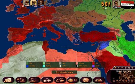 Masters of The World: Geopolitical Simulator 3 (En/L/2013) SKIDROW